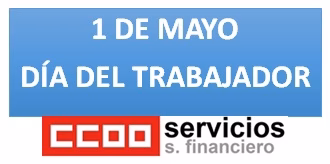 La plantilla del sector financieros os quiere decir….