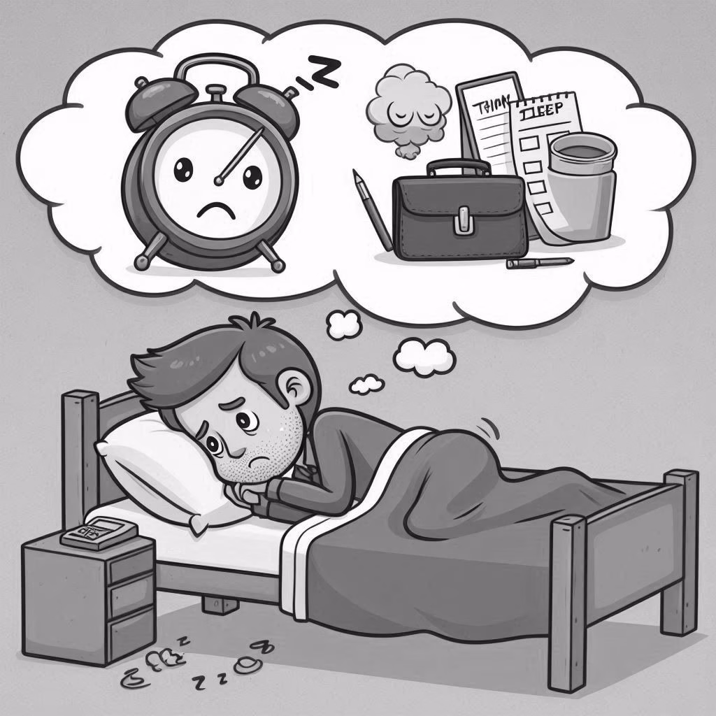 ¡ NO ES NORMAL ! Pero es habitual.