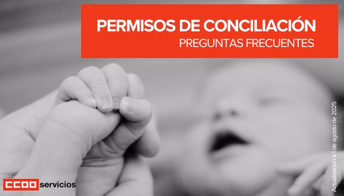 Nuevos permisos de conciliación