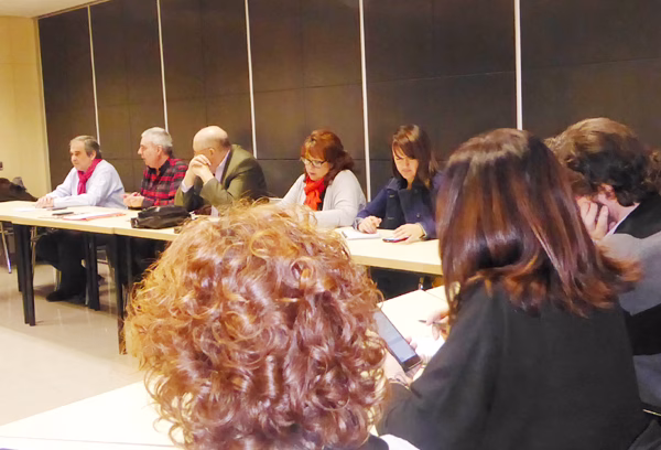 La C.E. de la Agrupación de CCOO del Sector Financiero de Madrid llama a la plantillas de Ahorro a movilizarse el próximo 24 de febrero