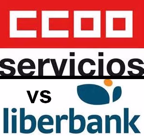 La Federación de Servicios de CCOO presenta querella contra la dirección de Liberbank
